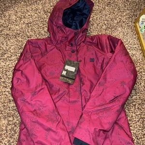 DC youth M Snowboard Jacket